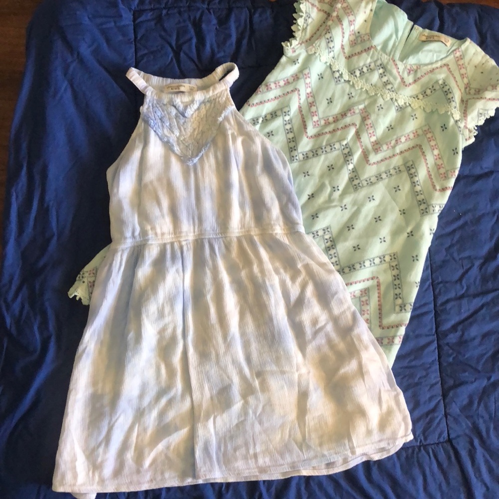 A&F Kids Dresses